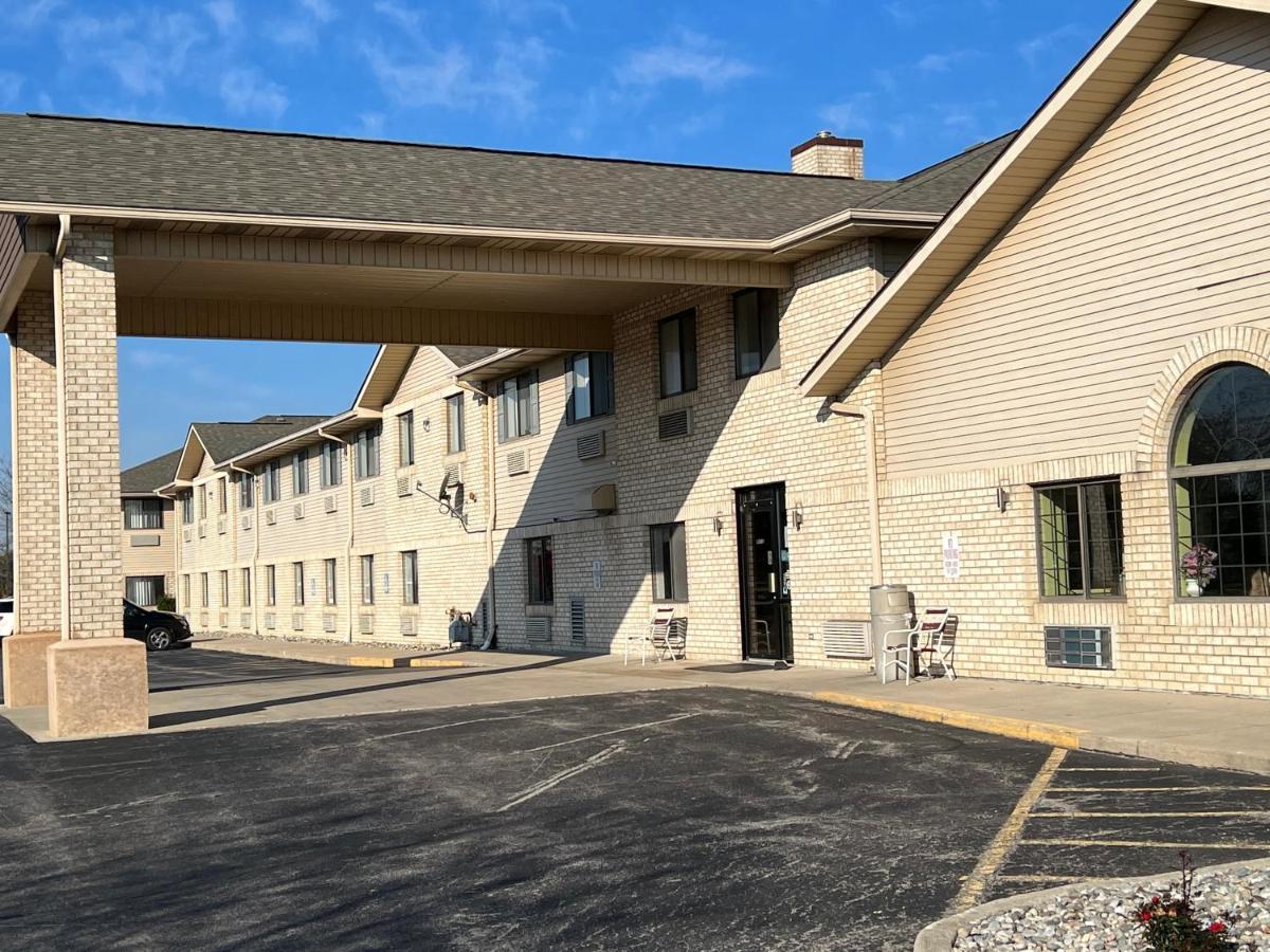 Express Inn & Suites Decatur المظهر الخارجي الصورة