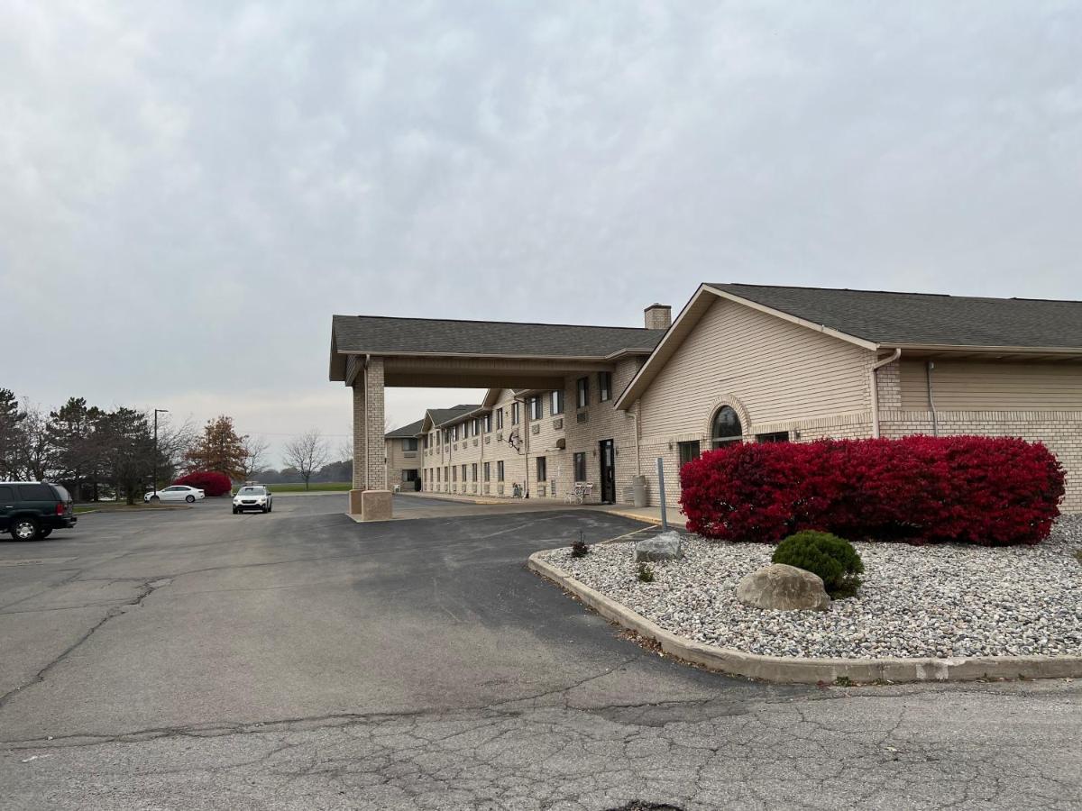 Express Inn & Suites Decatur المظهر الخارجي الصورة