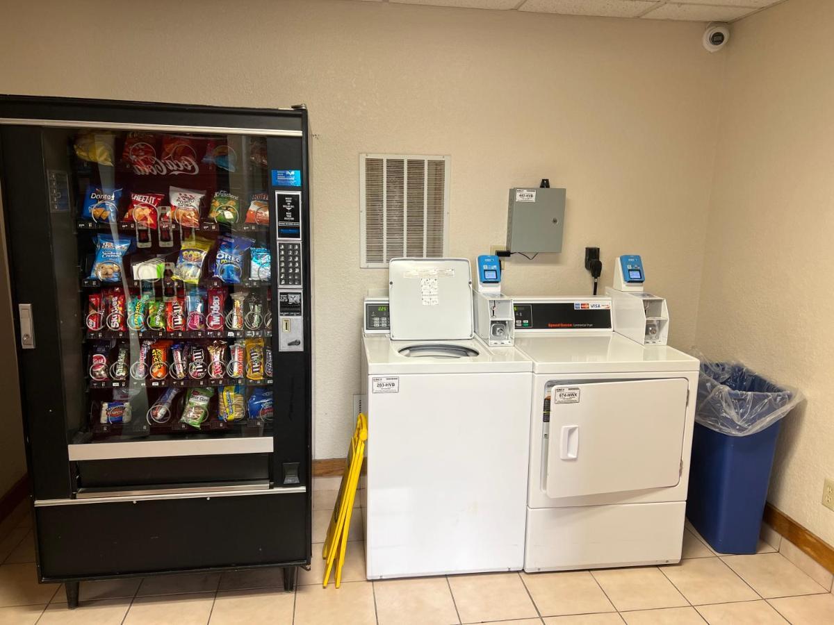 Express Inn & Suites Decatur المظهر الخارجي الصورة