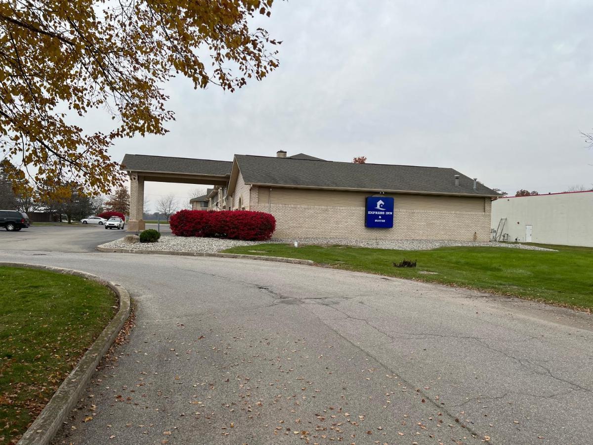 Express Inn & Suites Decatur المظهر الخارجي الصورة