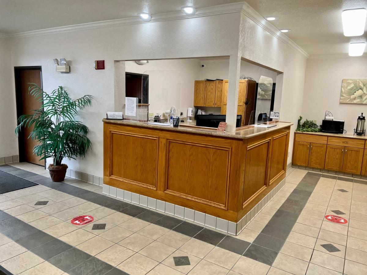 Express Inn & Suites Decatur المظهر الخارجي الصورة