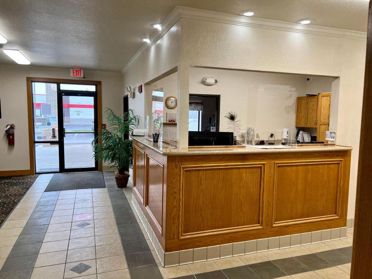 Express Inn & Suites Decatur المظهر الخارجي الصورة