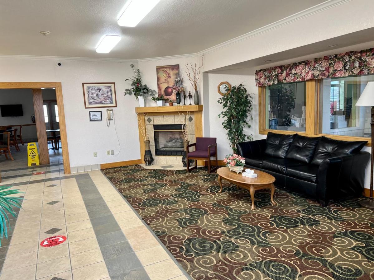 Express Inn & Suites Decatur المظهر الخارجي الصورة