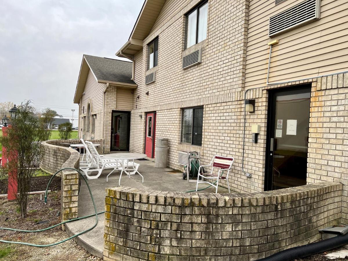 Express Inn & Suites Decatur المظهر الخارجي الصورة