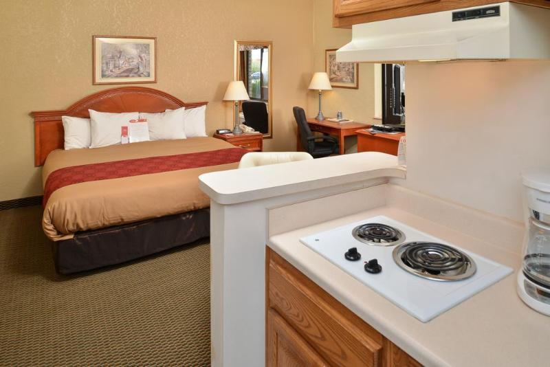 Express Inn & Suites Decatur المظهر الخارجي الصورة
