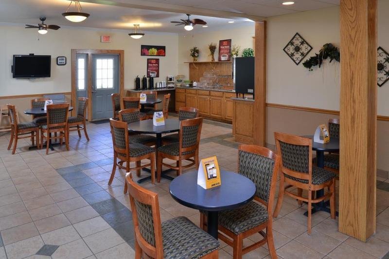 Express Inn & Suites Decatur المظهر الخارجي الصورة