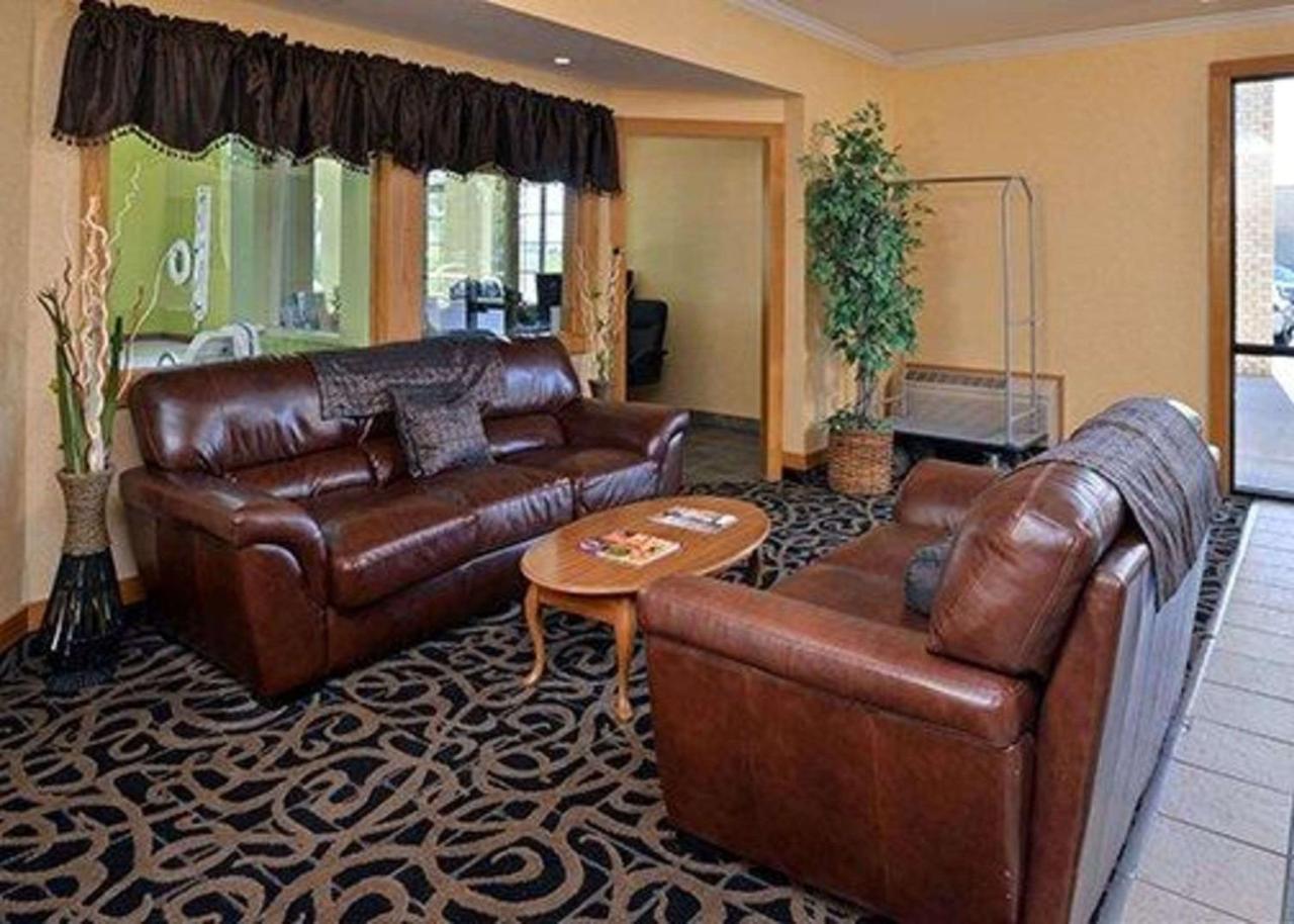Express Inn & Suites Decatur المظهر الخارجي الصورة