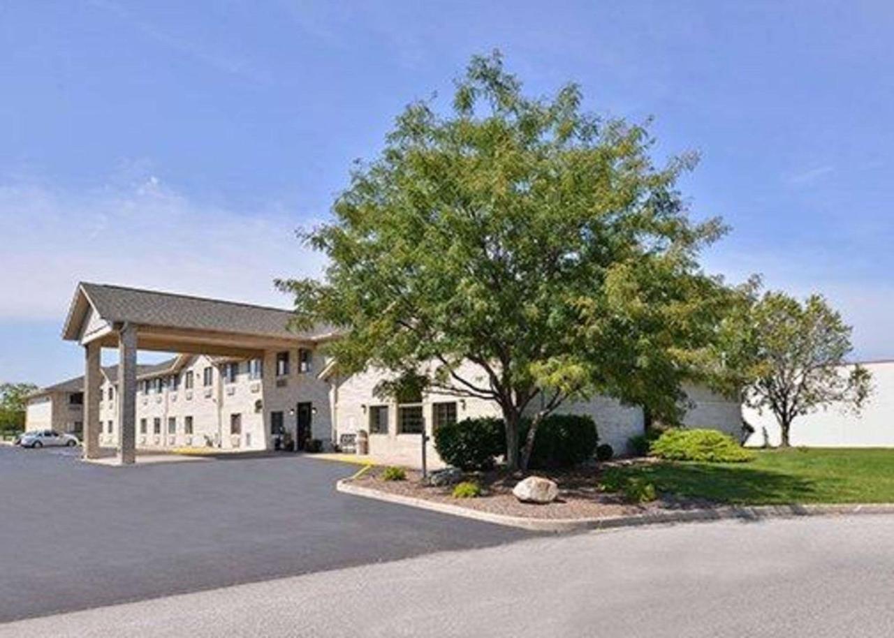 Express Inn & Suites Decatur المظهر الخارجي الصورة